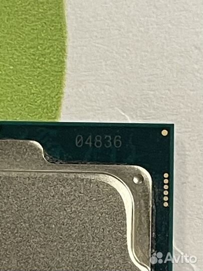 Процессор 1151 v1 Intel Core i7-7700 3.6-4.2 ггц