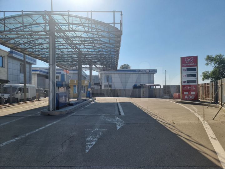 Торговая площадь, 800 м²