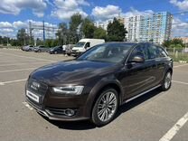 Audi A4 Allroad Quattro 2.0 AMT, 2015, 160 500 км, с пробегом, цена 1 999 990 руб.