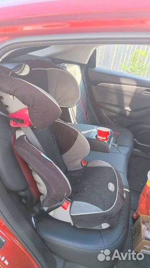 Детское автокресло 15 до 36 кг