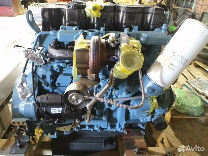 Двигатель ямз 534 Гарантия 8 месяцев