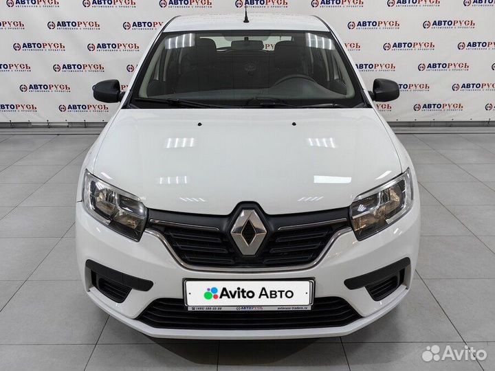 Renault Sandero 1.6 МТ, 2019, 24 246 км