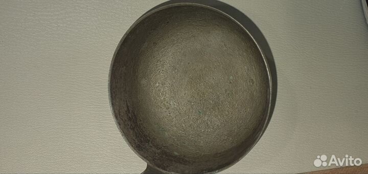 Половник старинный. Кольчугино. СССР винтаж