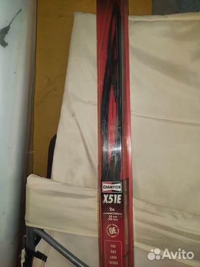 Щетки стеклоочистителя champion каркасные