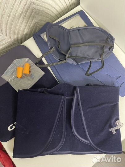 Набор для перелетов