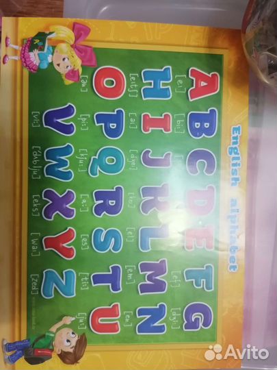 Плакаты обучающие