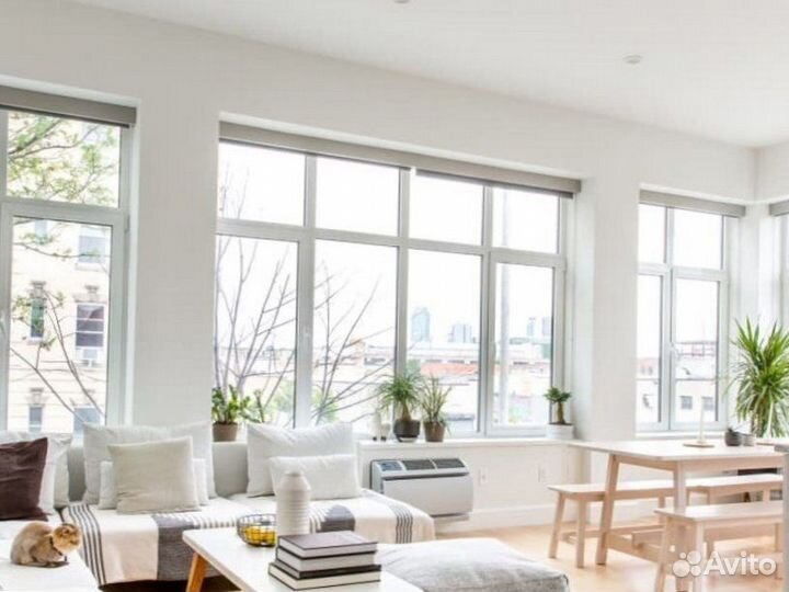 Пластиковые окна, впх