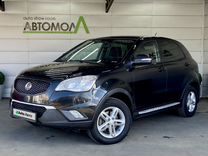 SsangYong Actyon 2.0 AT, 2011, 213 020 км, с пробегом, цена 979 000 руб.