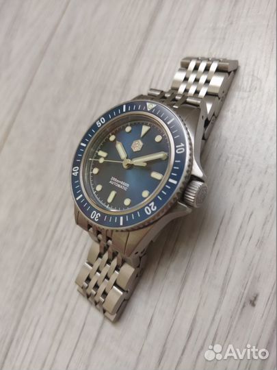 San Martin 200m Blue Diver