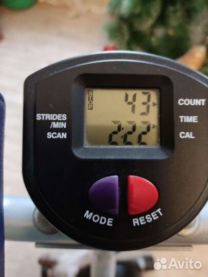 Тренажер степпер