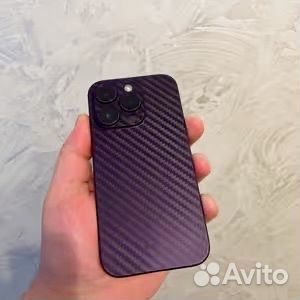 Чехол Kzdoo AirCarbon для iPhone 11-15pro