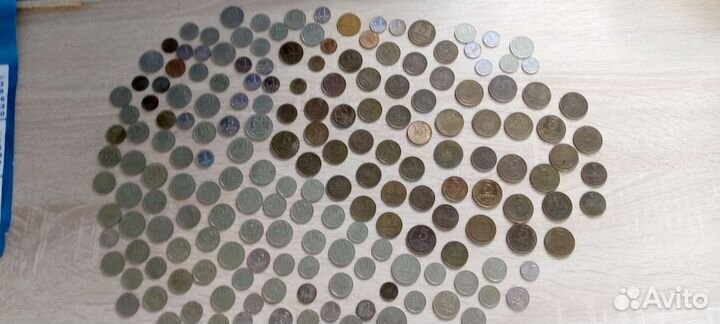 Монеты СССР