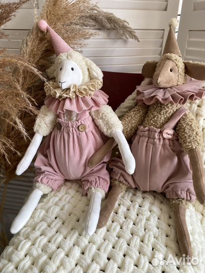 Кукла тильда