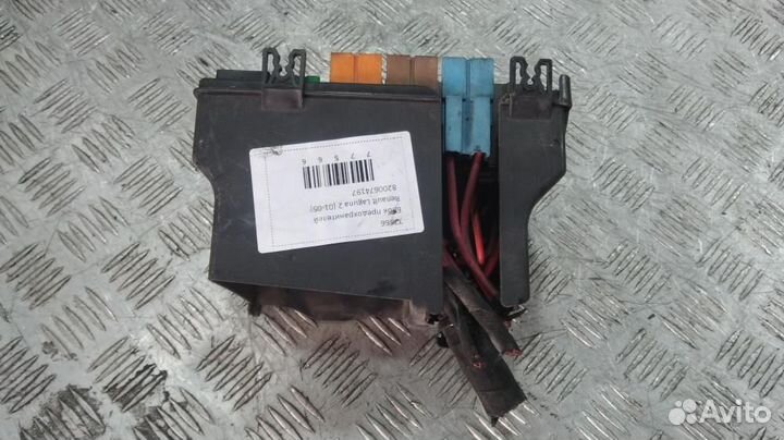 Блок предохранителей для Renault Laguna 2