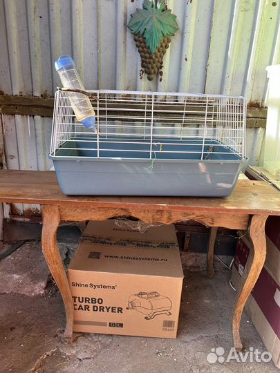 Клетка для грызунов