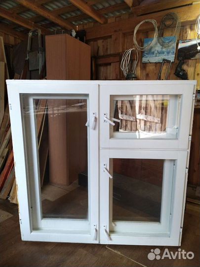 Оконный блок