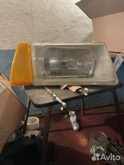 Фары на ваз 2108 2109 21099