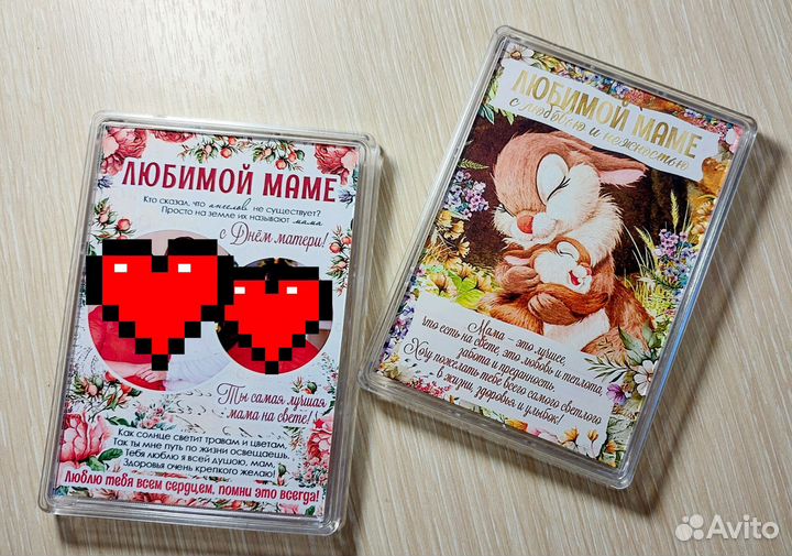 Магниты на холодильник