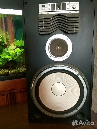 Колонки Sansui S-65