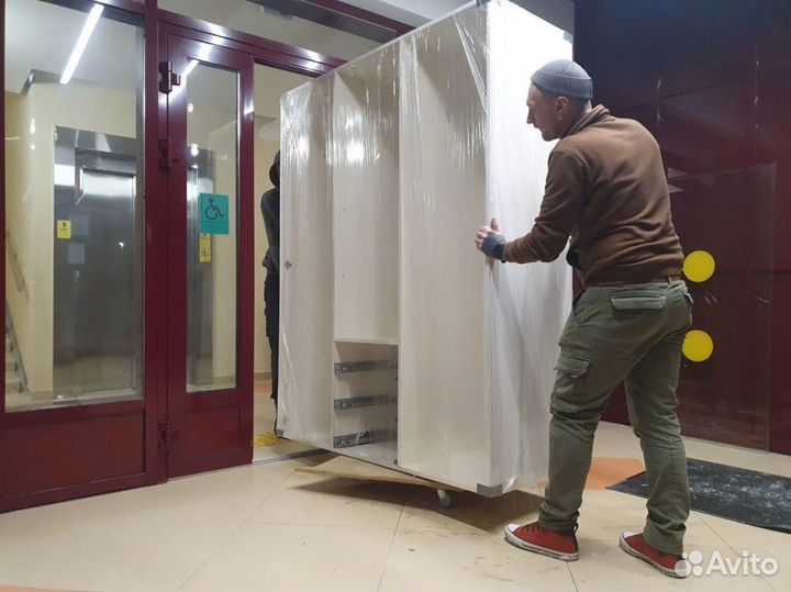 Грузоперевозки Переезды Газель Грузчики