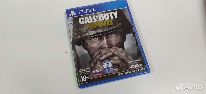 Call of duty ww2 ps4