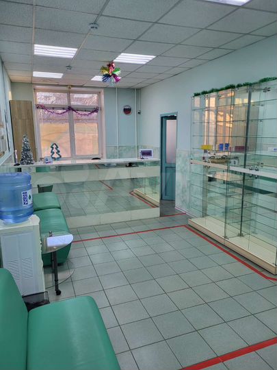 Офис, мед.килиника, 401 м²