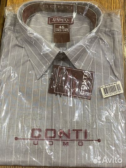 Рубашка мужская