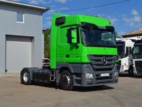 Mercedes-Benz Actros 1844 LS, 2017