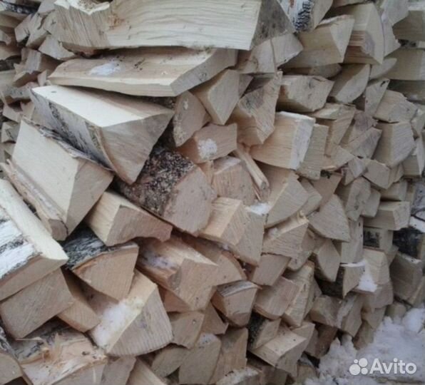 Дрова березовые