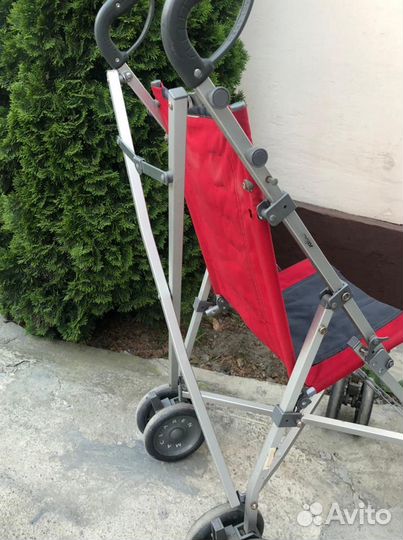 Коляска Макларен