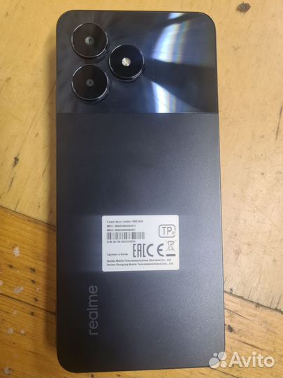 realme C51, 4/64 ГБ