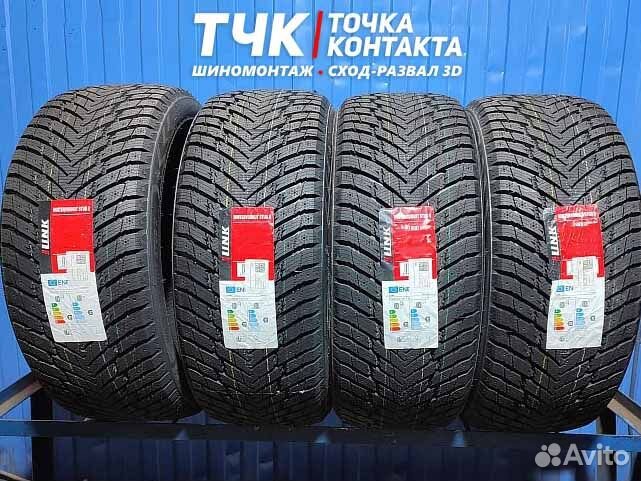 iLink Wintervorhut Stud II 275/40 R21