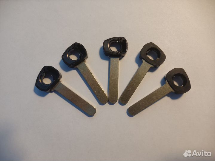 Заготовка ключа Honda