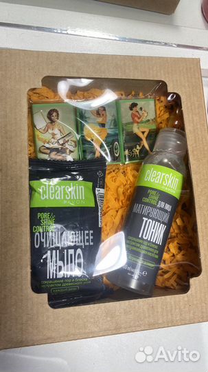 Подарочный набор