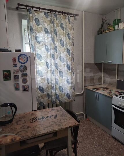 1-к. квартира, 30,7 м², 3/5 эт.