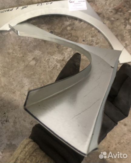 Арка левая Honda Accord VII Combi 2002-2008