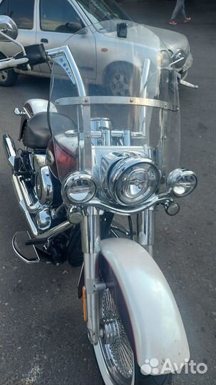 Harley-Davidson Heritage Classic 2021