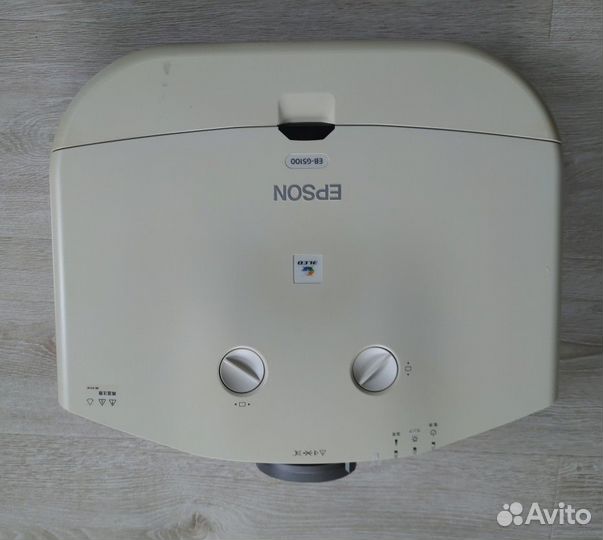 Проектор Эпсон 5100