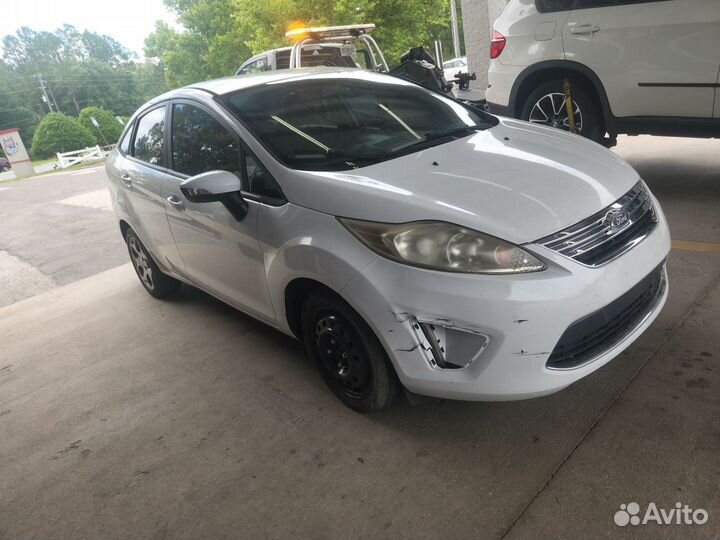 2011 Ford Fiesta SEL Разбор Авто