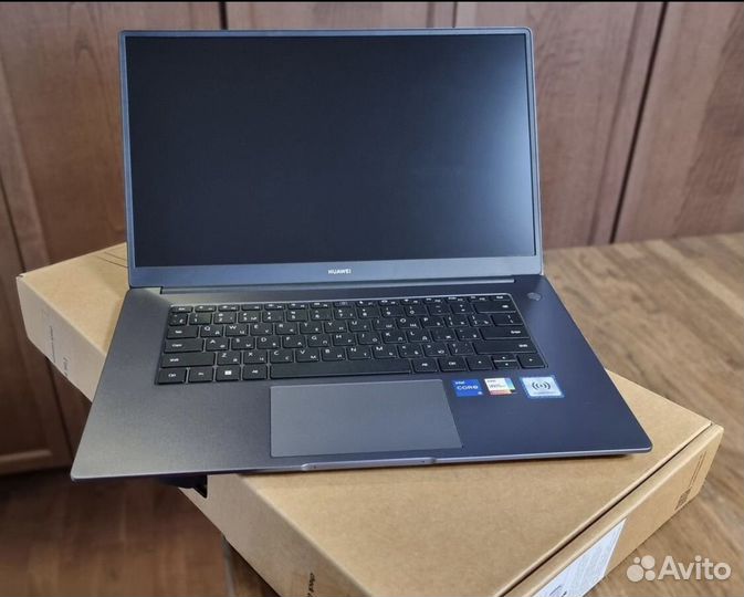 Ноутбук huawei matebook d 15