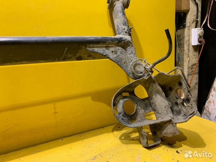 Балка задняя Chevrolet Aveo (T250) 2005-2011