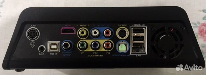 Медиаплеер iconbit