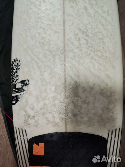 Серф Matt Hurworth 