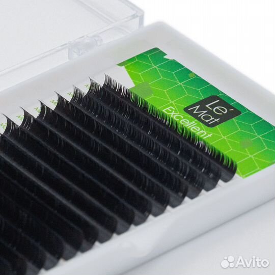 Ресницы для наращивания