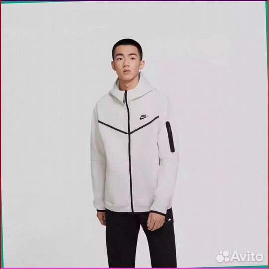 Зип худи Nike Tech Fleece (66833 Номер партии: )