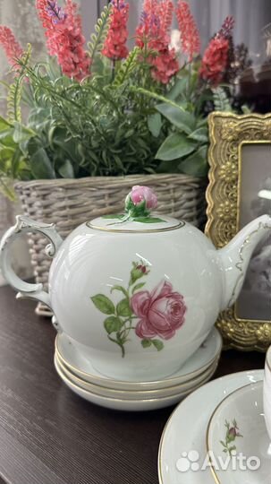 Чайный сервиз Furstenberg