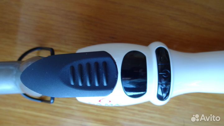 Плойка щипцы для закручивания волос Ga.Ma 33 мм