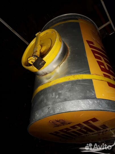 Бочка для кваса 300 л