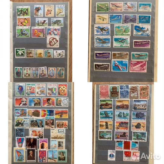 Почтовые марки