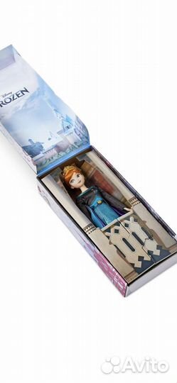 Кукла Анна Disney оригинал США